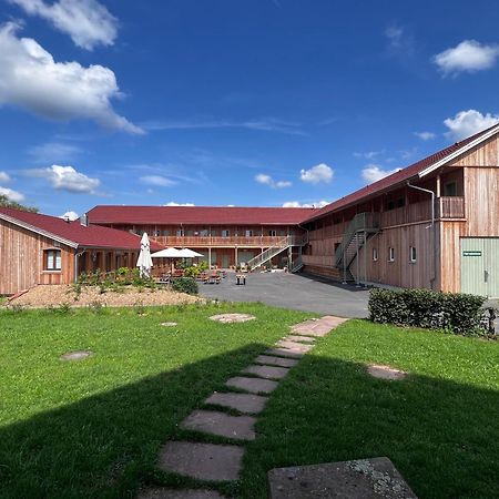 Bike Lodge Spessart Lohr am Main Exterior foto