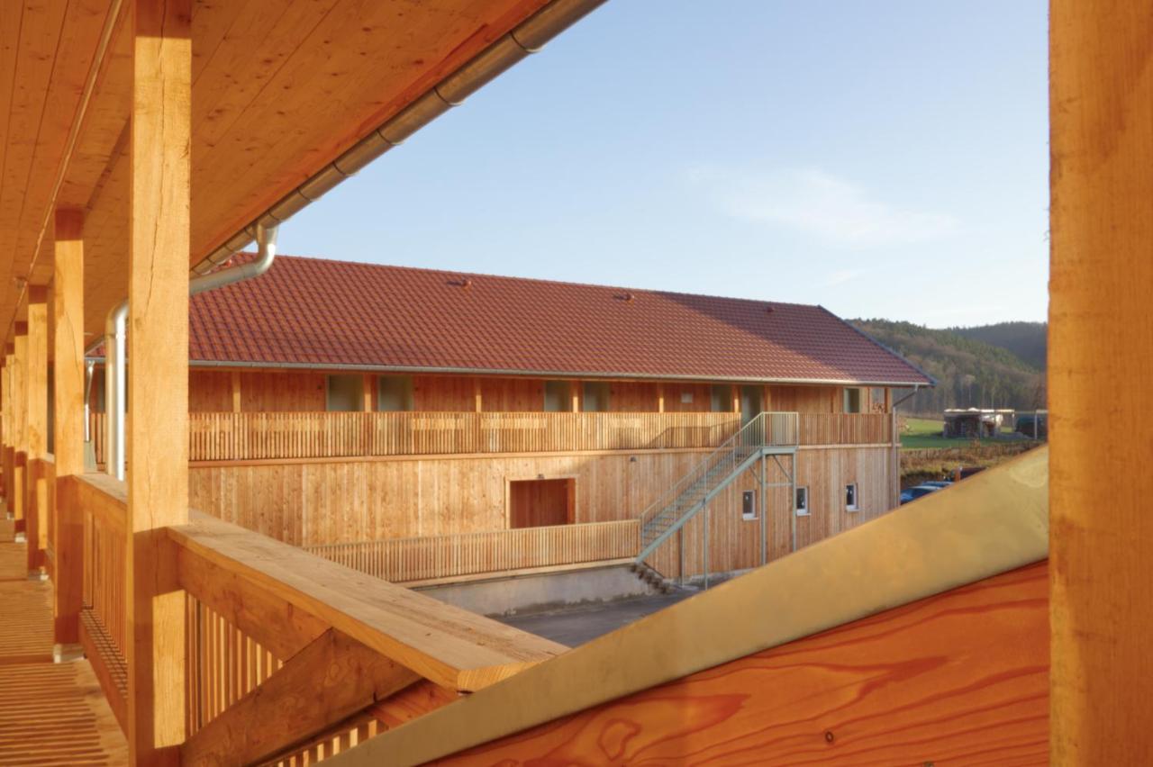 Bike Lodge Spessart Lohr am Main Exterior foto