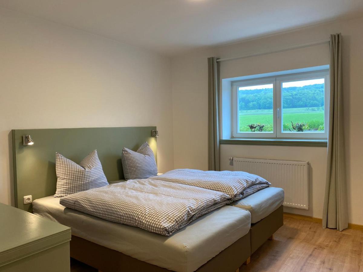 Bike Lodge Spessart Lohr am Main Exterior foto