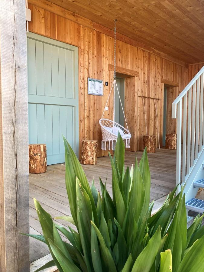 Bike Lodge Spessart Lohr am Main Exterior foto