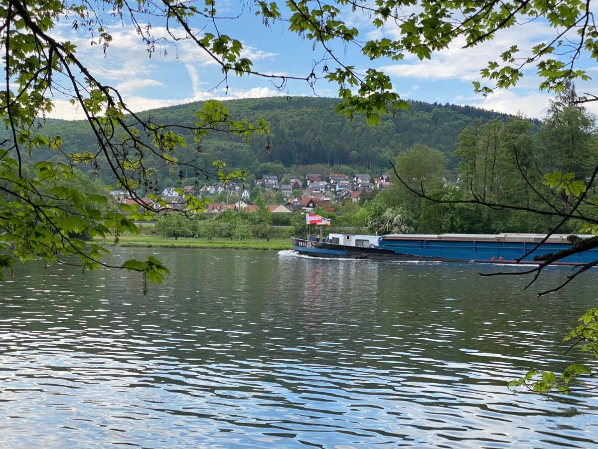 Bike Lodge Spessart Lohr am Main Exterior foto
